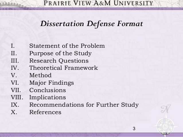 (PPT) Dissertation Oral Defence - A Sample PowerPoint | Maamar Missoum - blogger.com